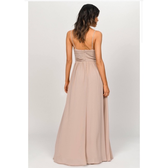 NWT Tobi All About Tonight Maxi Dress - Picture 2 of 5